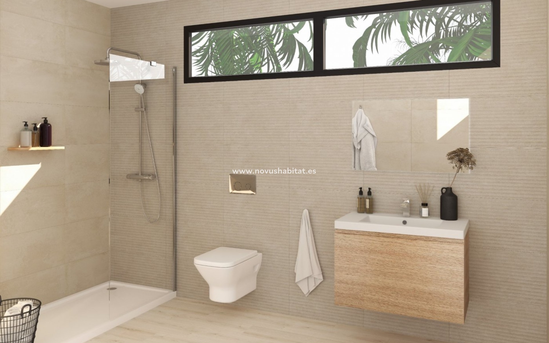 Nueva construcción  - Villa - Fortuna