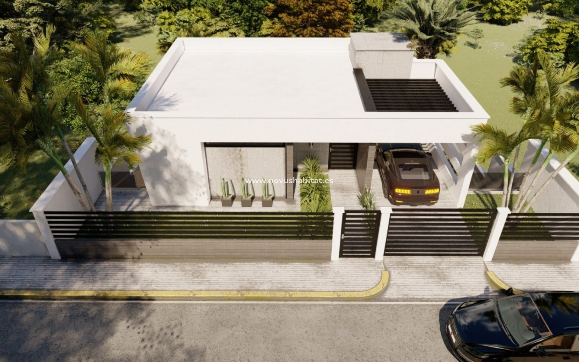 Nueva construcción  - Villa - Fortuna