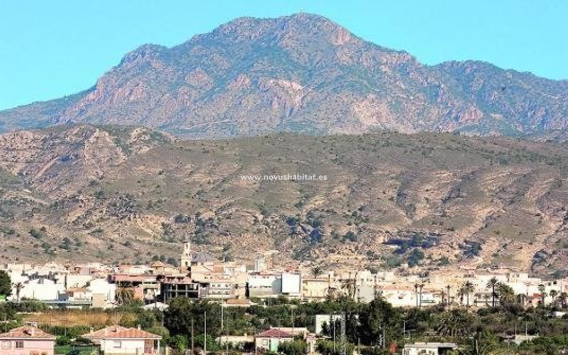 Nueva construcción  - Villa - Fortuna