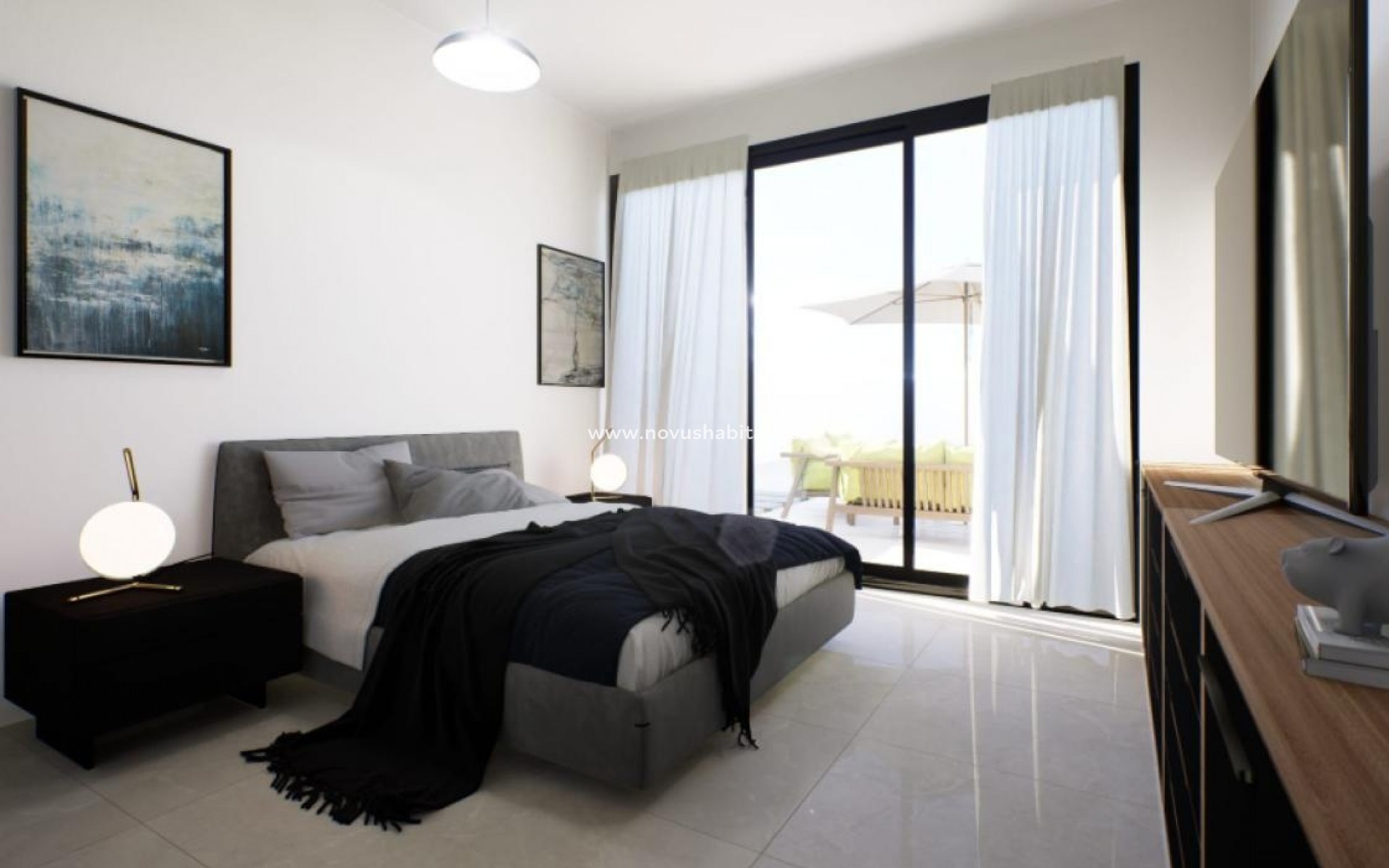 Nueva construcción  - Villa - Fortuna