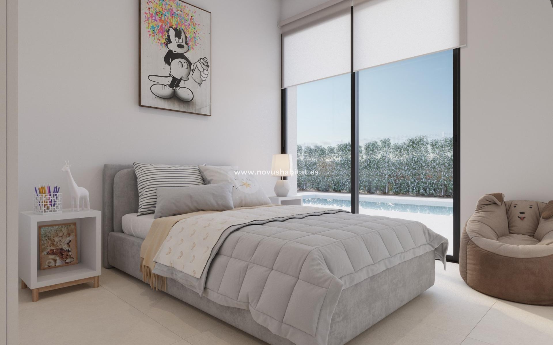 Nueva construcción  - Villa - Fuente Álamo