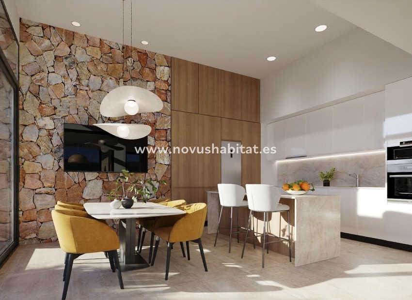 Nueva construcción  - Villa - Fuente Álamo