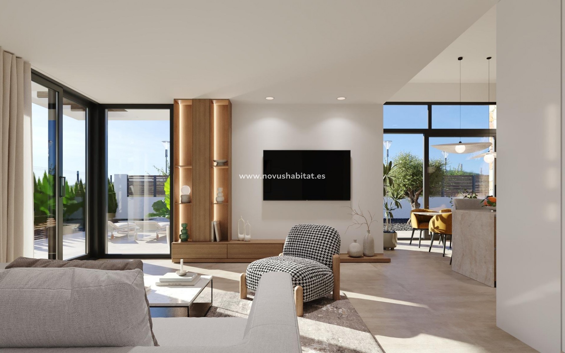 Nueva construcción  - Villa - Fuente Álamo