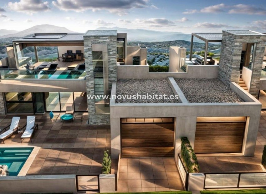 Nueva construcción  - Villa - Fuente Álamo