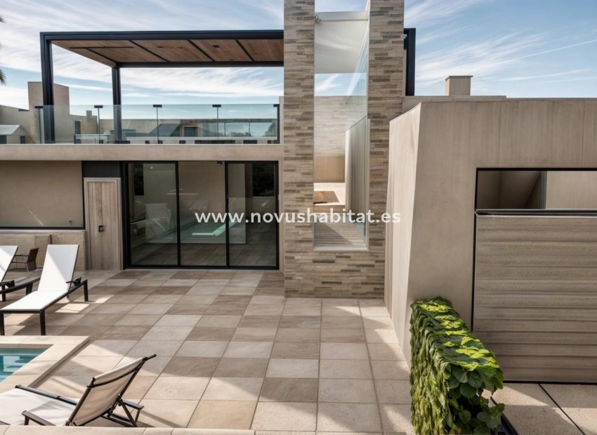 Nueva construcción  - Villa - Fuente Álamo