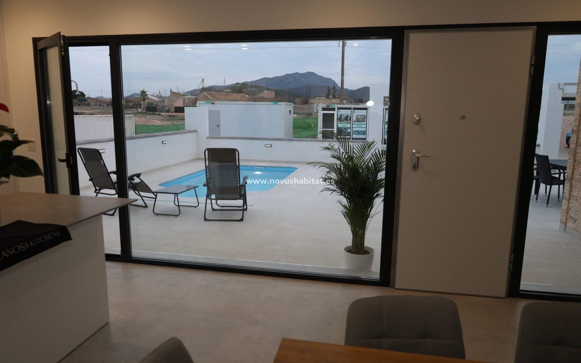 Nueva construcción  - Villa - Fuente Álamo