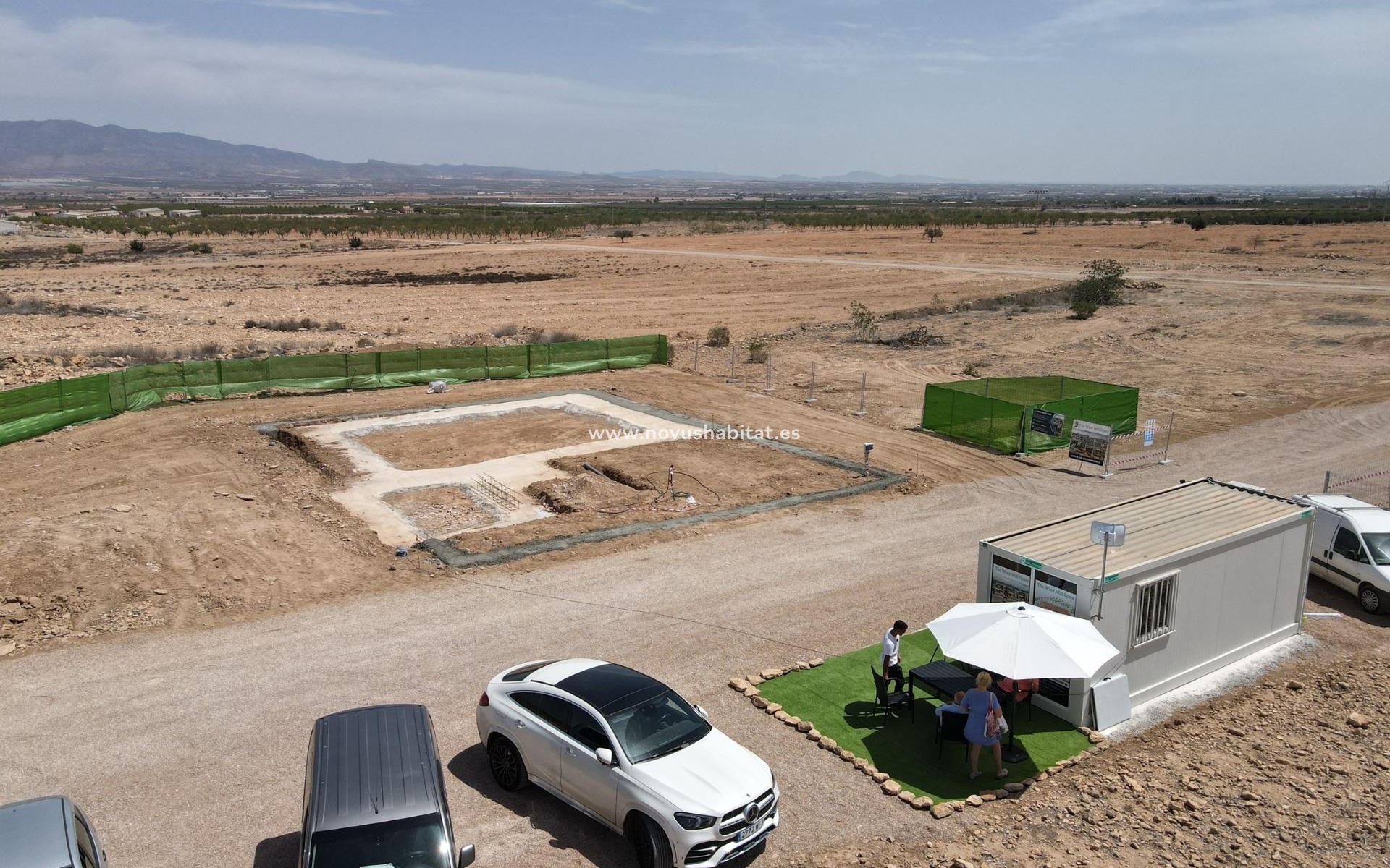 Nueva construcción  - Villa - Fuente Álamo