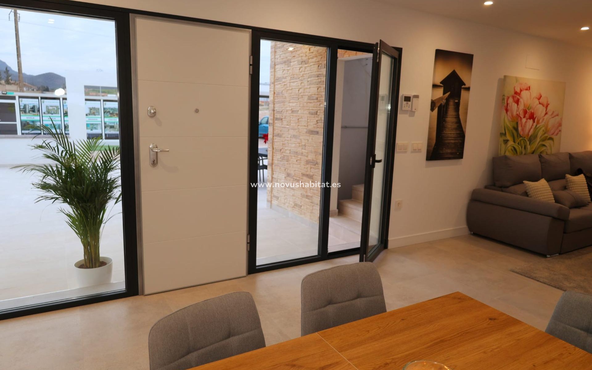 Nueva construcción  - Villa - Fuente Álamo