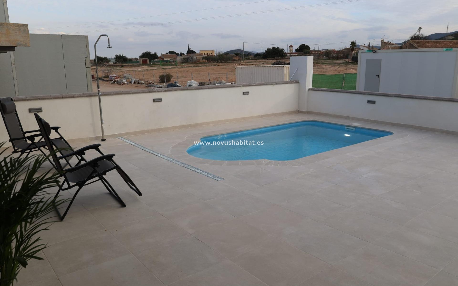 Nueva construcción  - Villa - Fuente Álamo