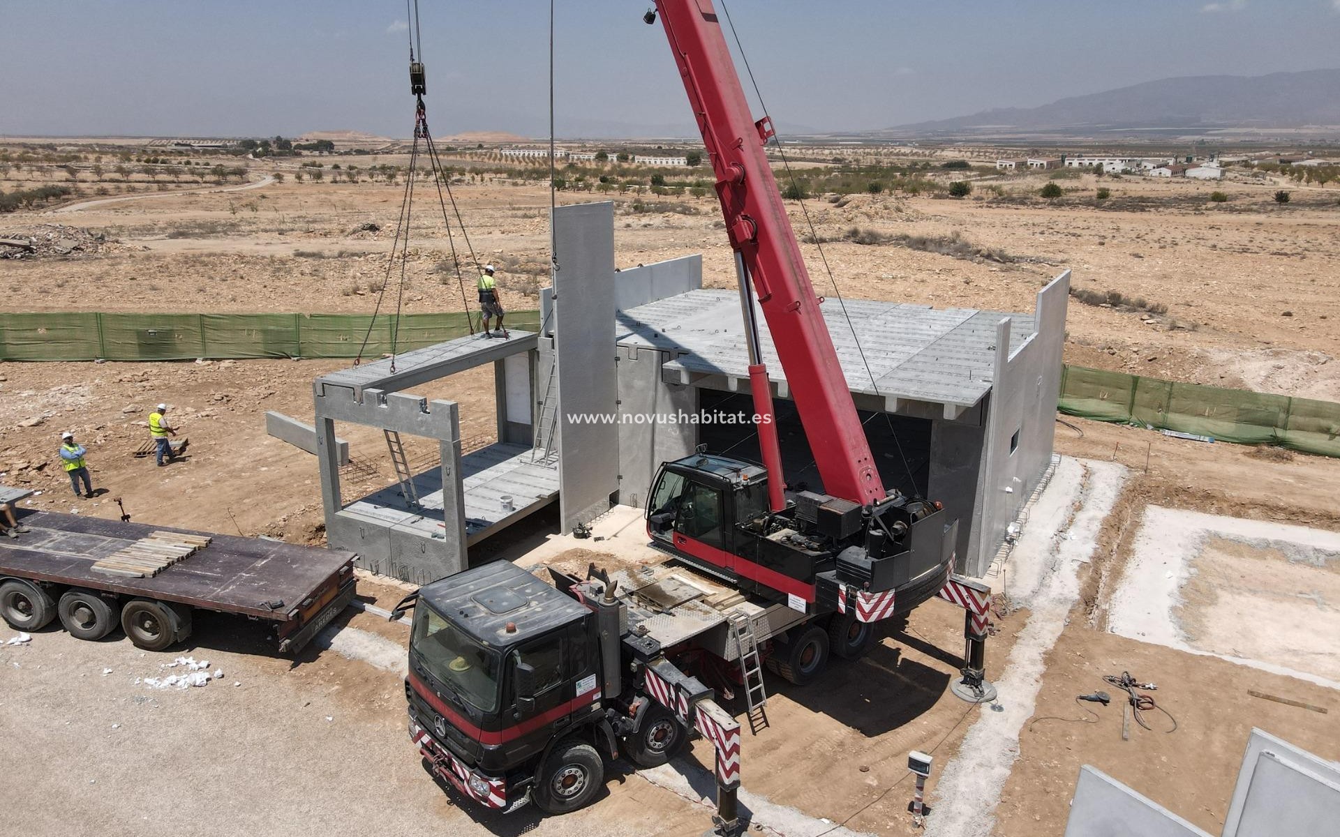 Nueva construcción  - Villa - Fuente Álamo