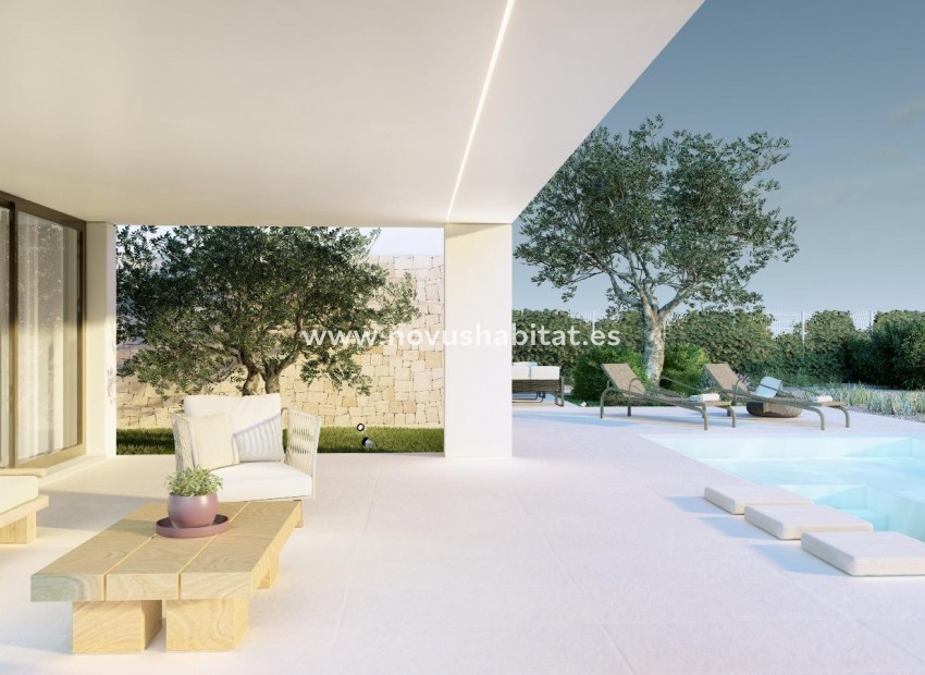 Nueva construcción  - Villa - Fuente Álamo