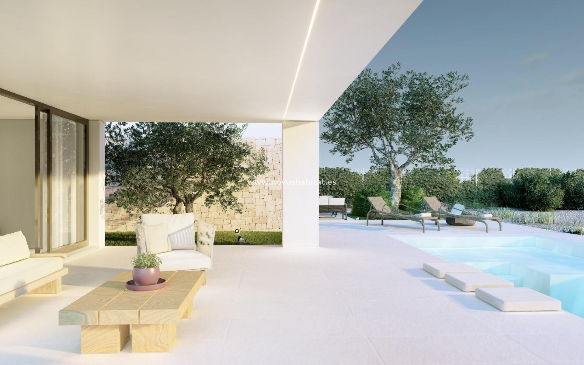 Nueva construcción  - Villa - Fuente Álamo