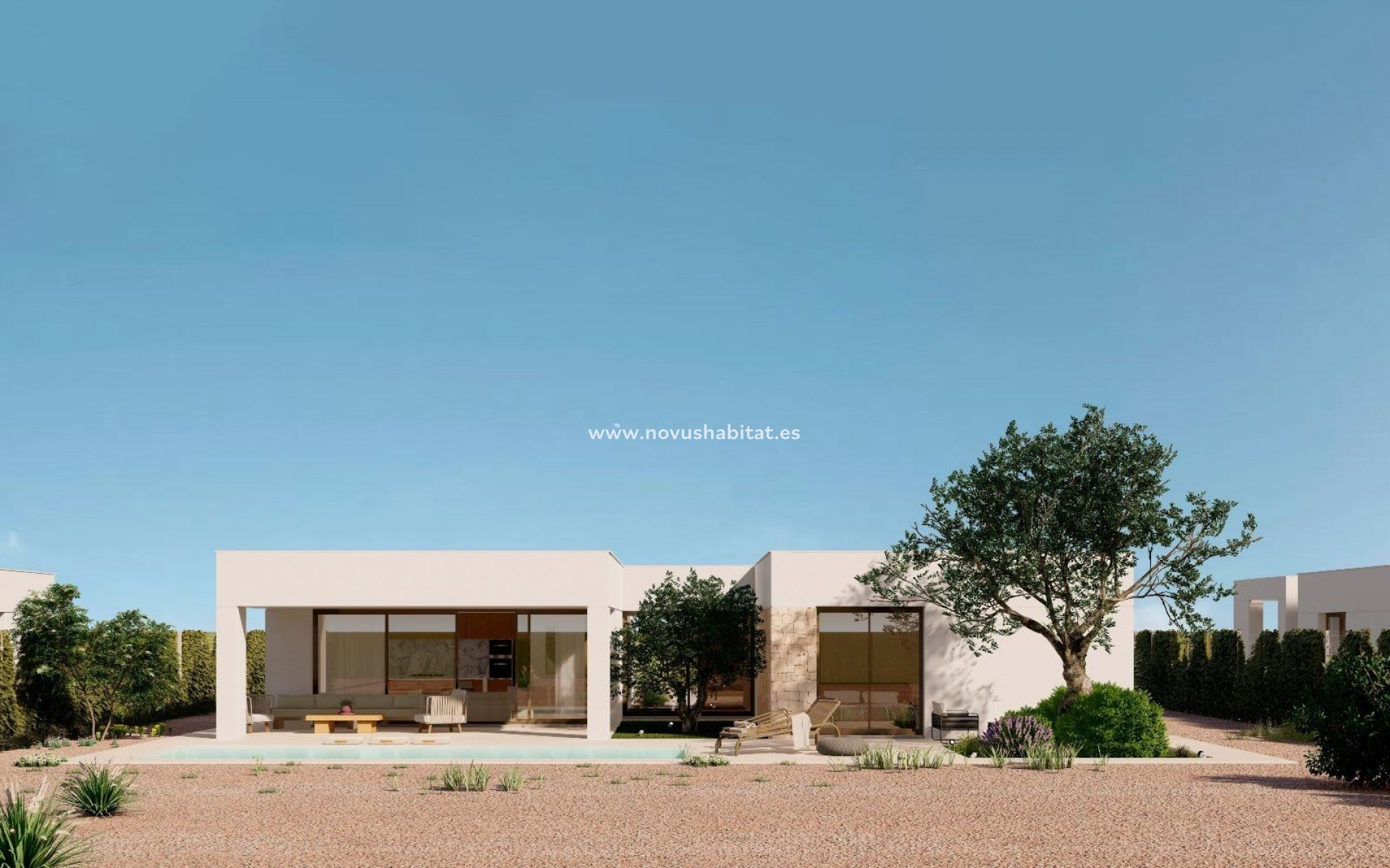 Nueva construcción  - Villa - Fuente Álamo