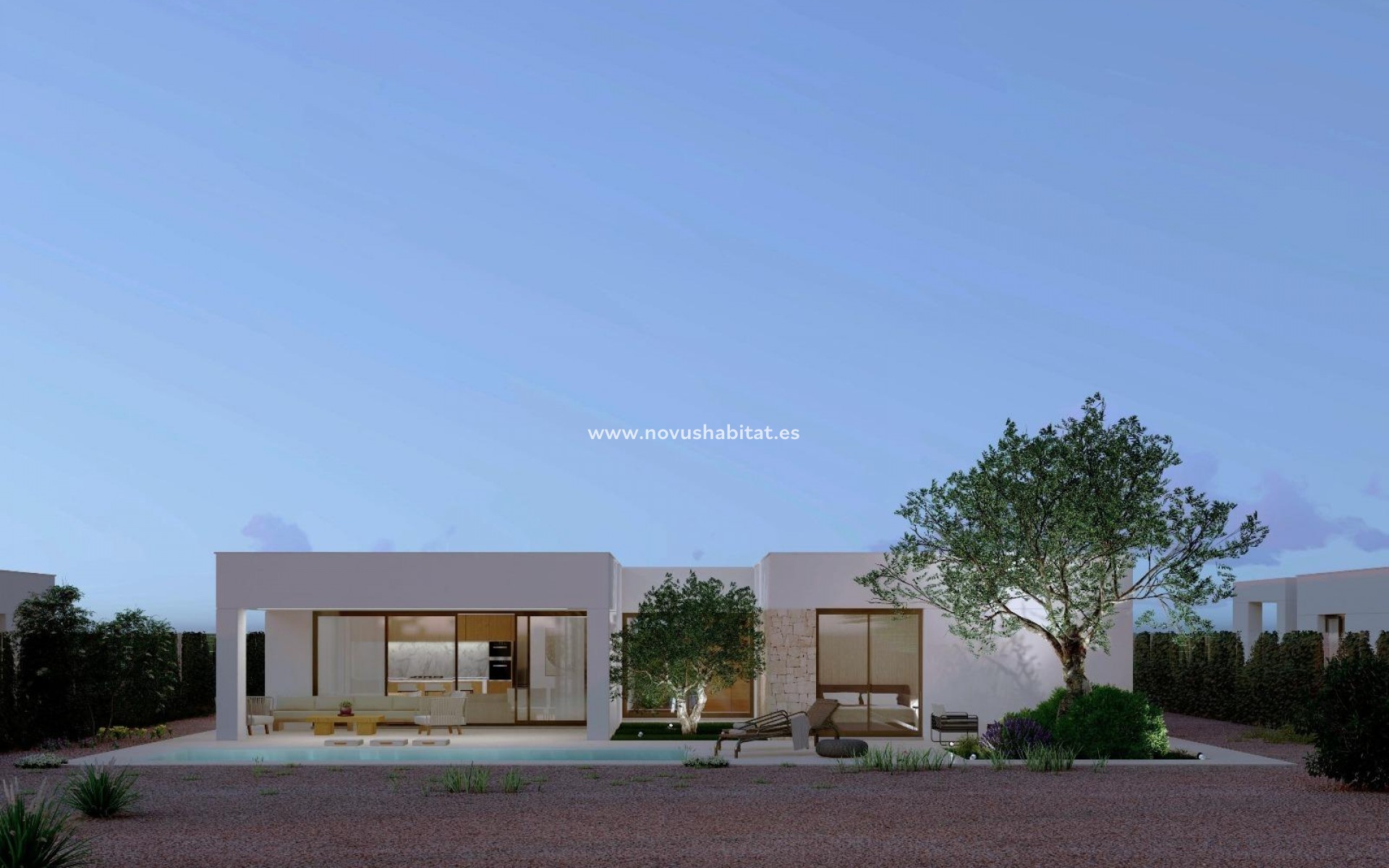 Nueva construcción  - Villa - Fuente Álamo