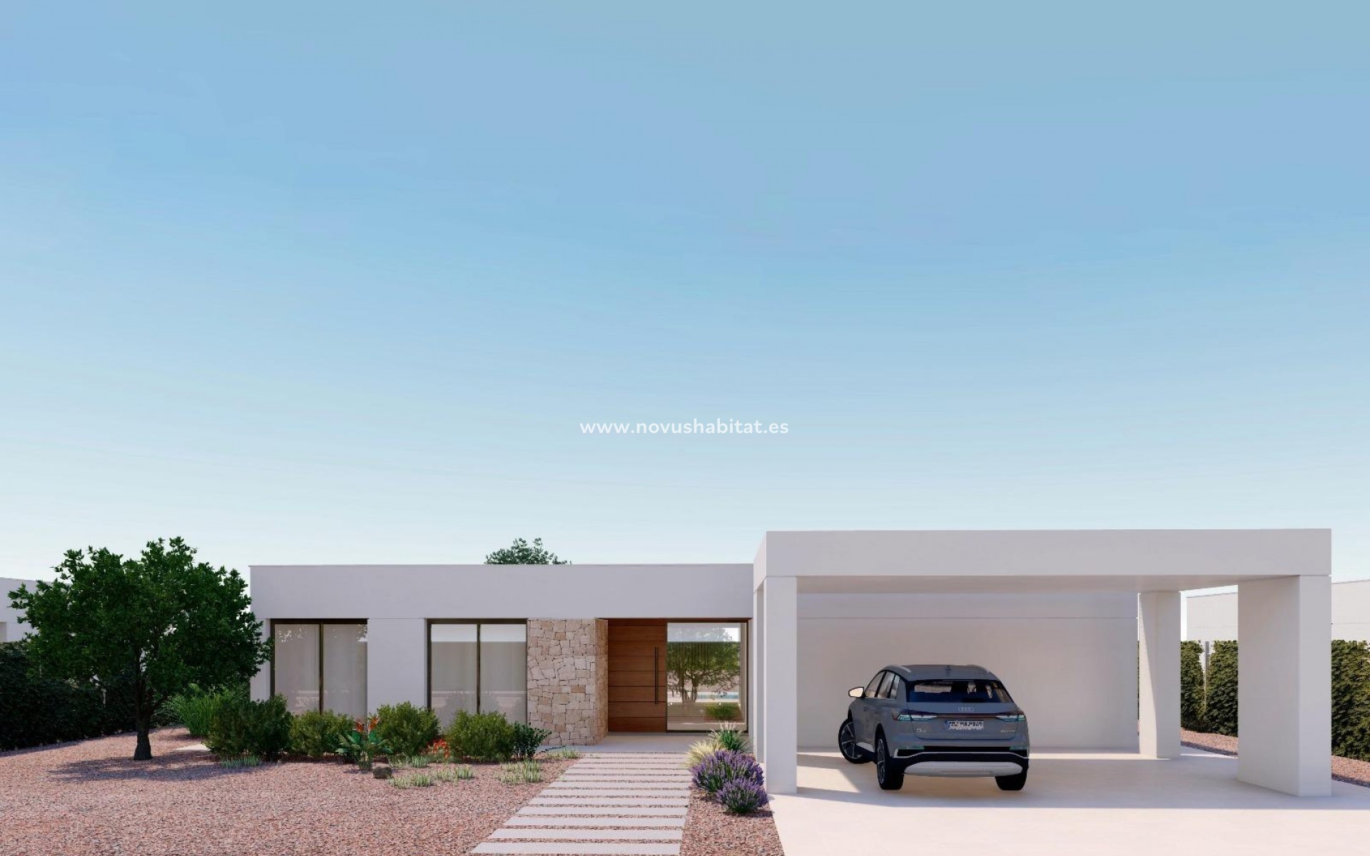 Nueva construcción  - Villa - Fuente Álamo