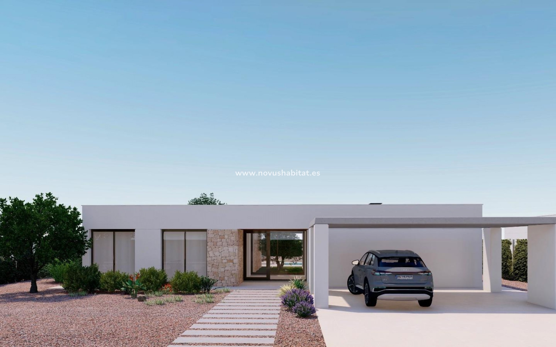 Nueva construcción  - Villa - Fuente Álamo