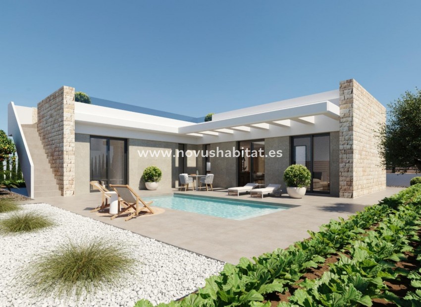 Nueva construcción  - Villa - Fuente Álamo