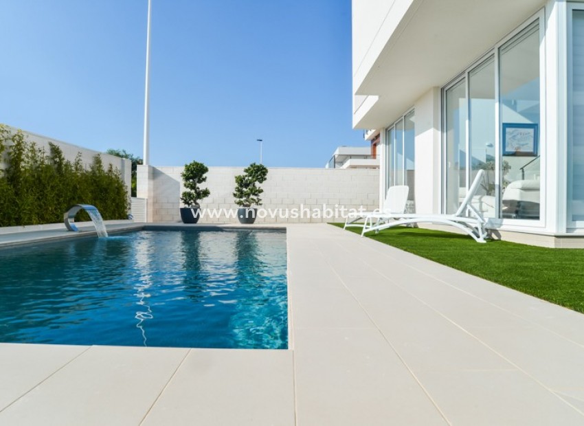 Nueva construcción  - Villa - Gran Alacant