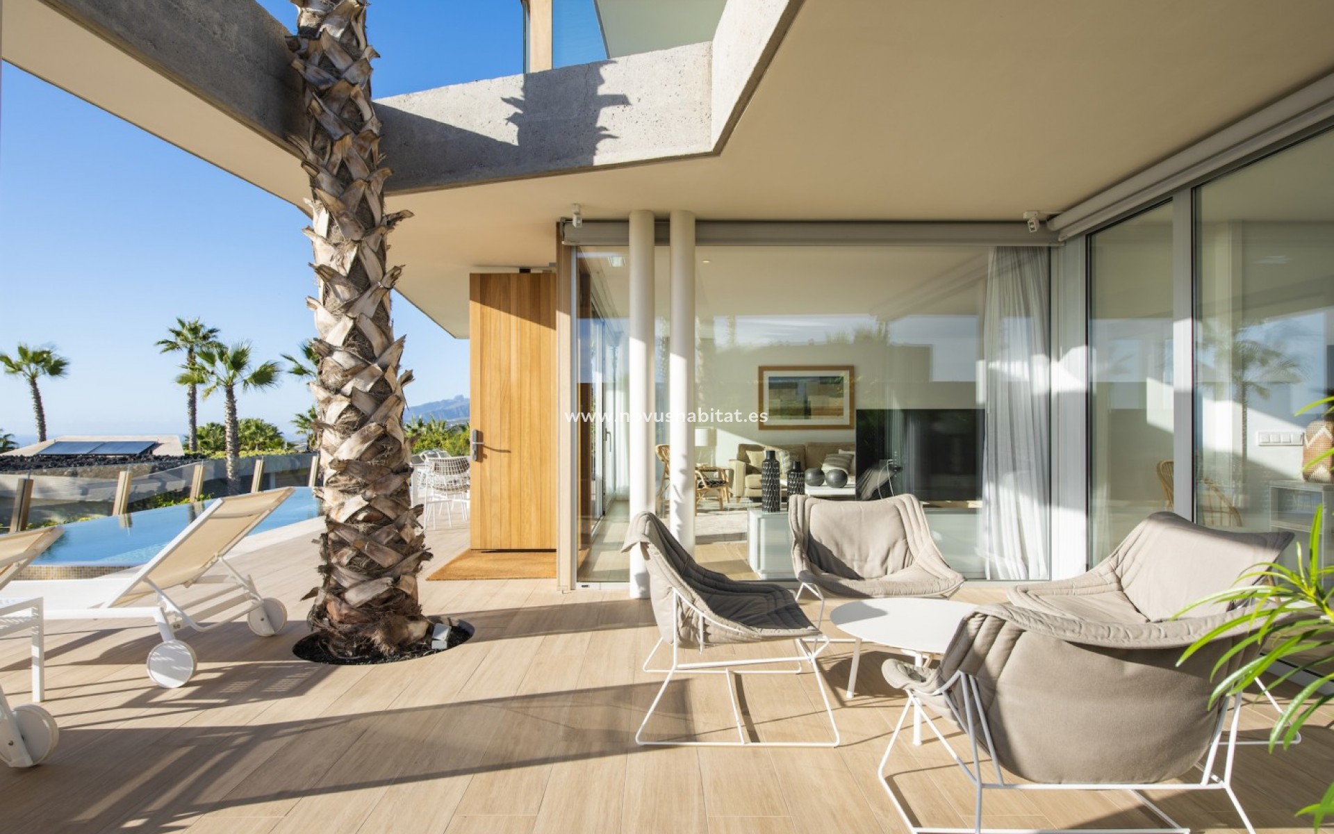 Nueva construcción  - Villa - Guia De Isora