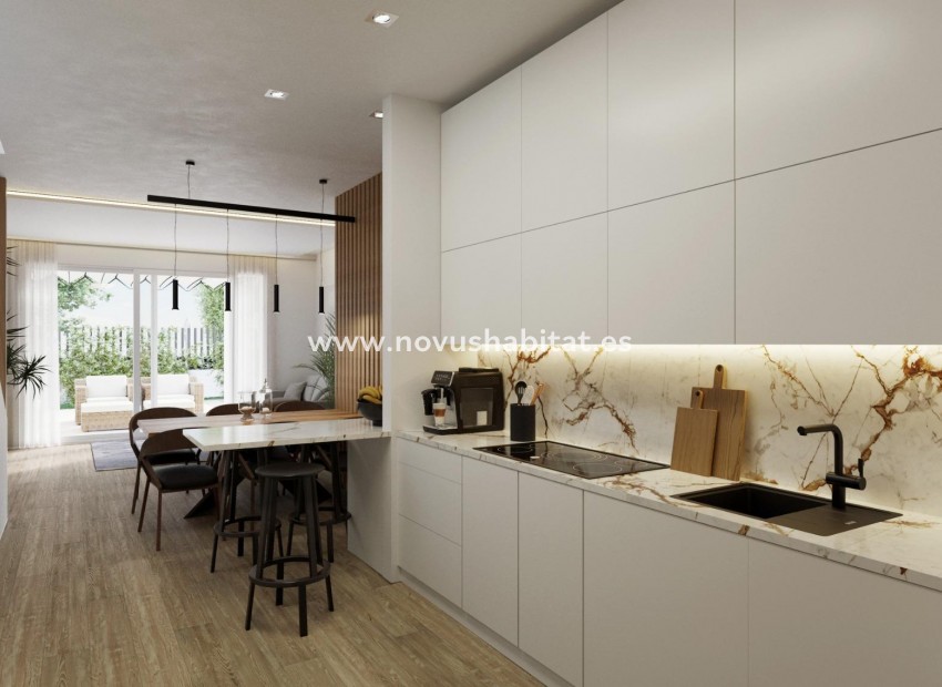 Nueva construcción  - Villa - Hondón de las Nieves