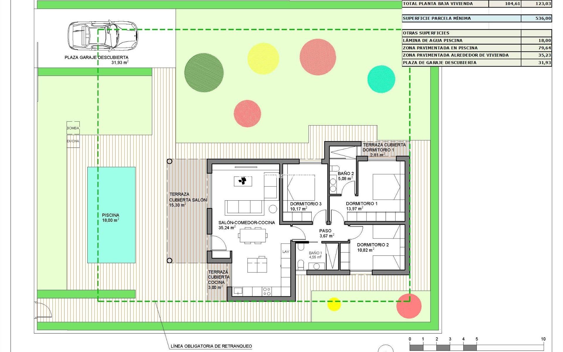 Nueva construcción  - Villa - Hondón de las Nieves
