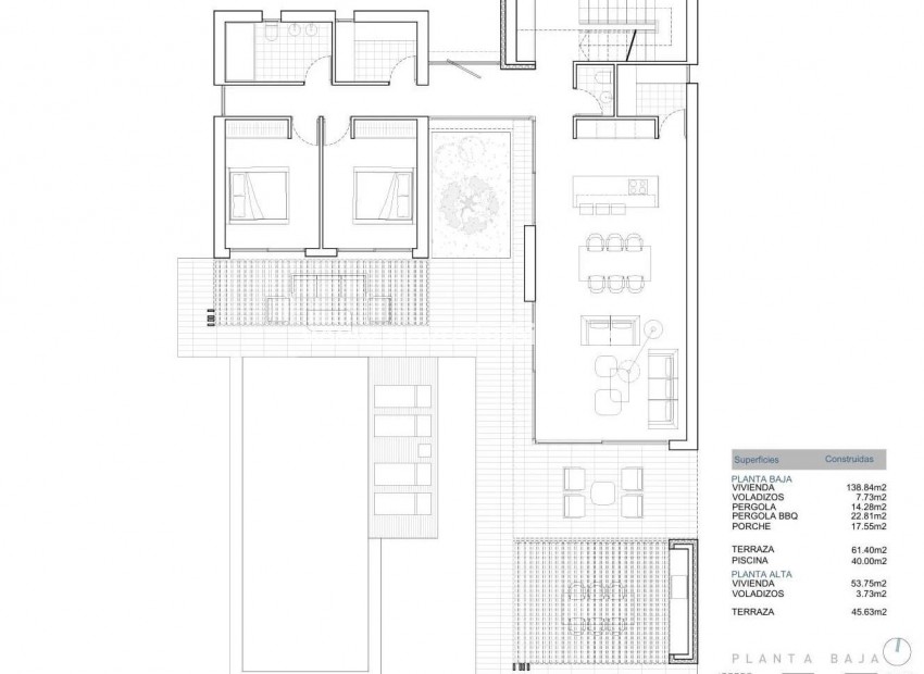 Nueva construcción  - Villa - Jávea/Xàbia - Jávea Xàbia