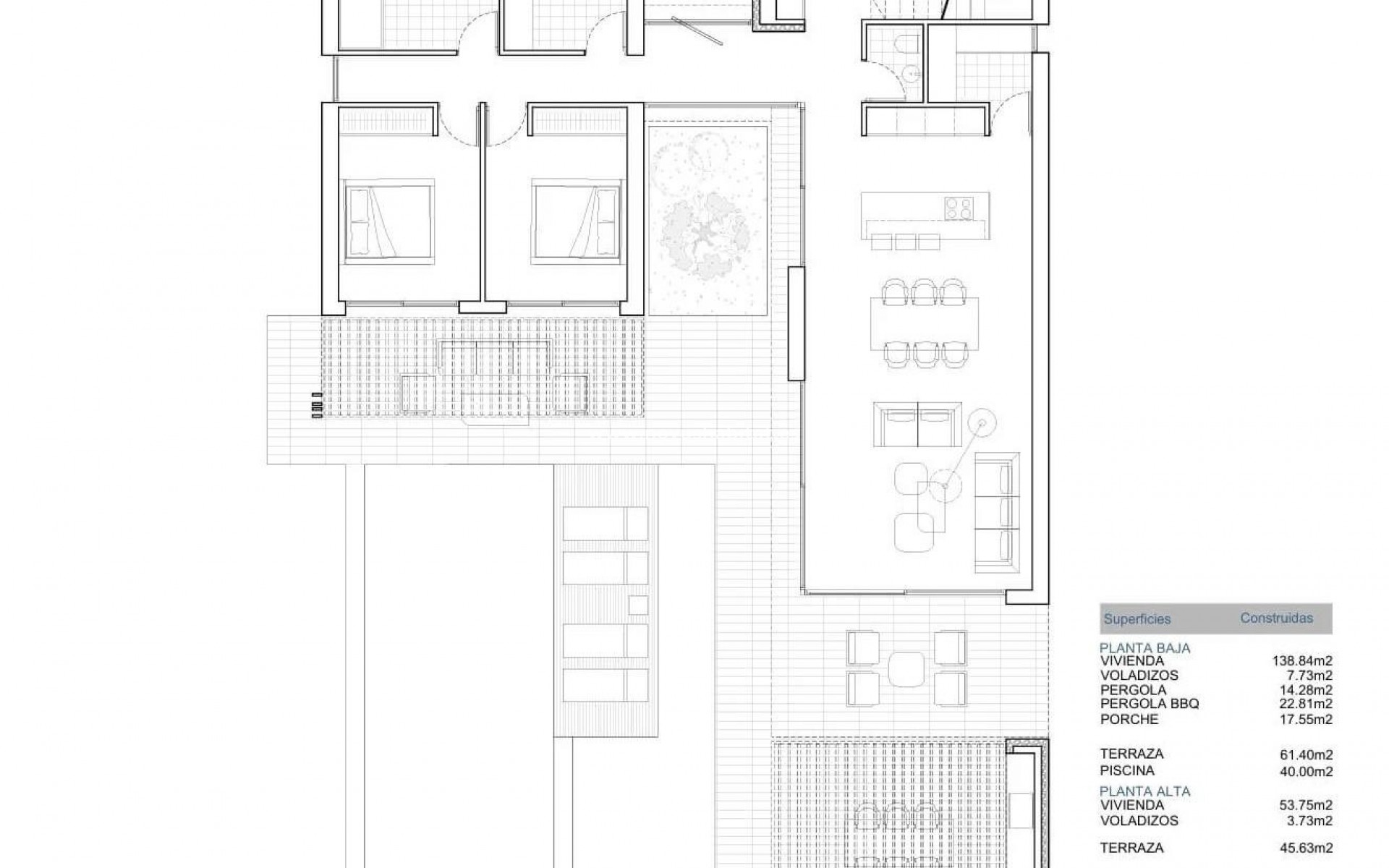 Nueva construcción  - Villa - Jávea/Xàbia - Jávea Xàbia