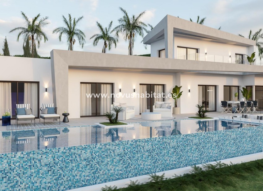Nueva construcción  - Villa - Jávea/Xàbia - Javea
