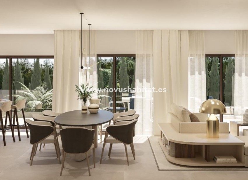 Nueva construcción  - Villa - Jávea/Xàbia - Javea