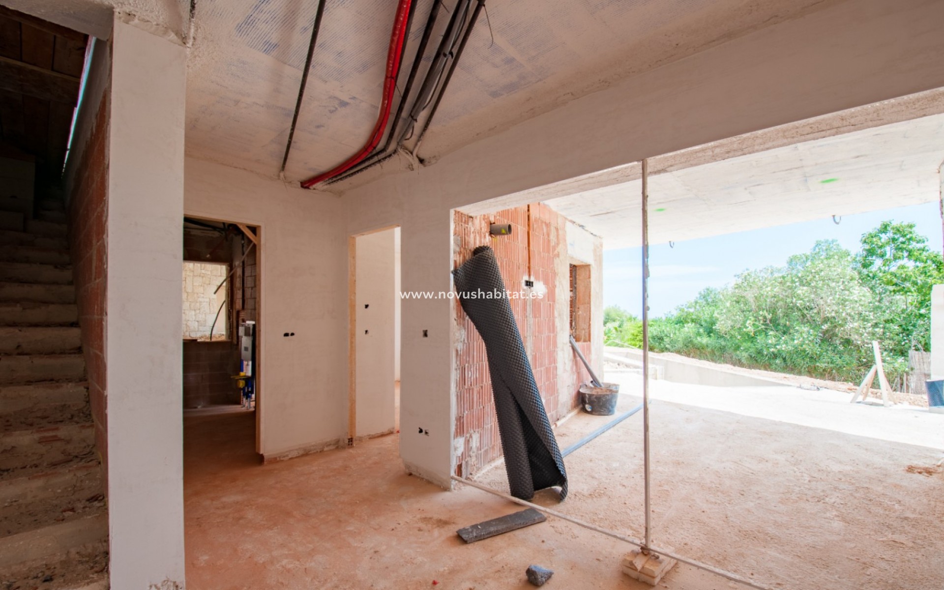 Nueva construcción  - Villa - Jávea/Xàbia - Javea