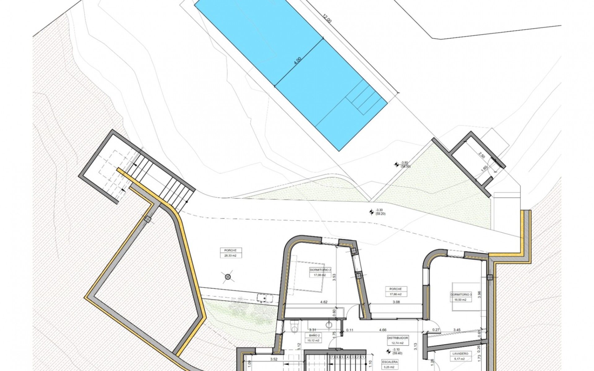 Nueva construcción  - Villa - Jávea/Xàbia - Javea