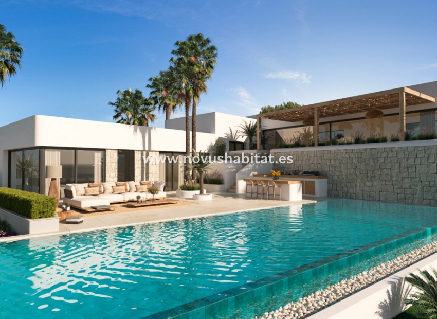 Nueva construcción  - Villa - Jávea/Xàbia - Javea