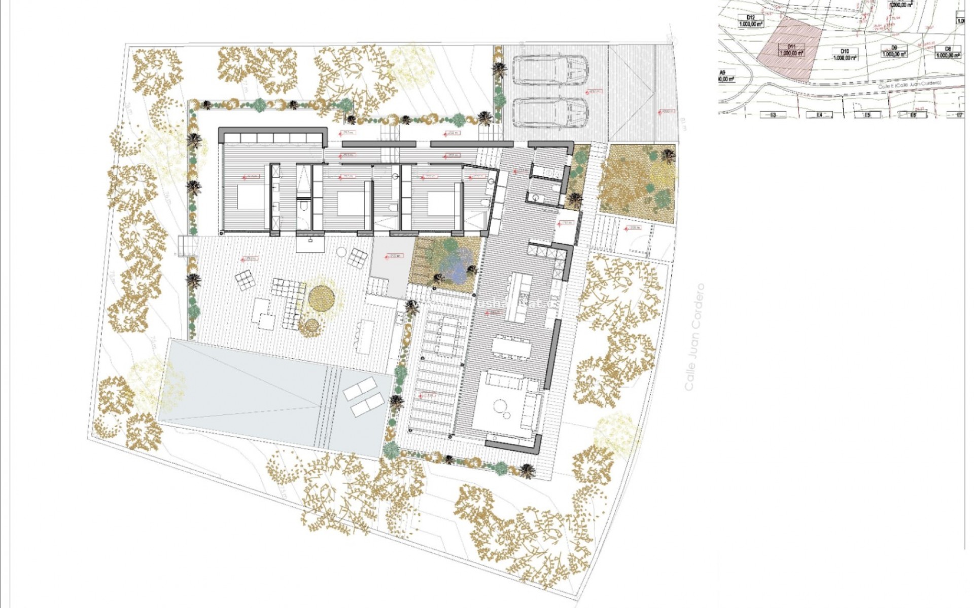 Nueva construcción  - Villa - Jávea/Xàbia - Javea