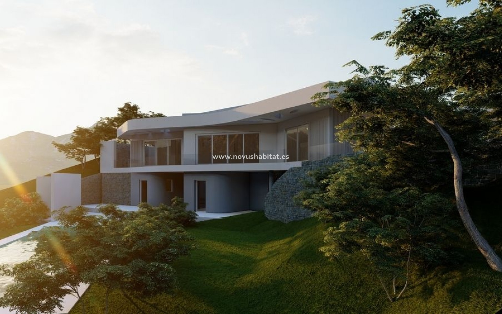 Nueva construcción  - Villa - Jávea/Xàbia - Javea