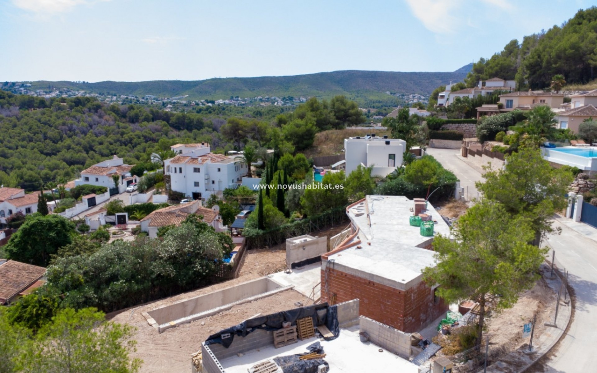 Nueva construcción  - Villa - Jávea/Xàbia - Javea
