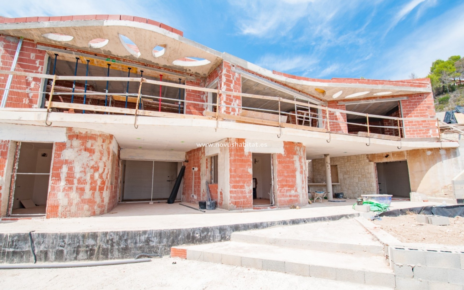 Nueva construcción  - Villa - Jávea/Xàbia - Javea