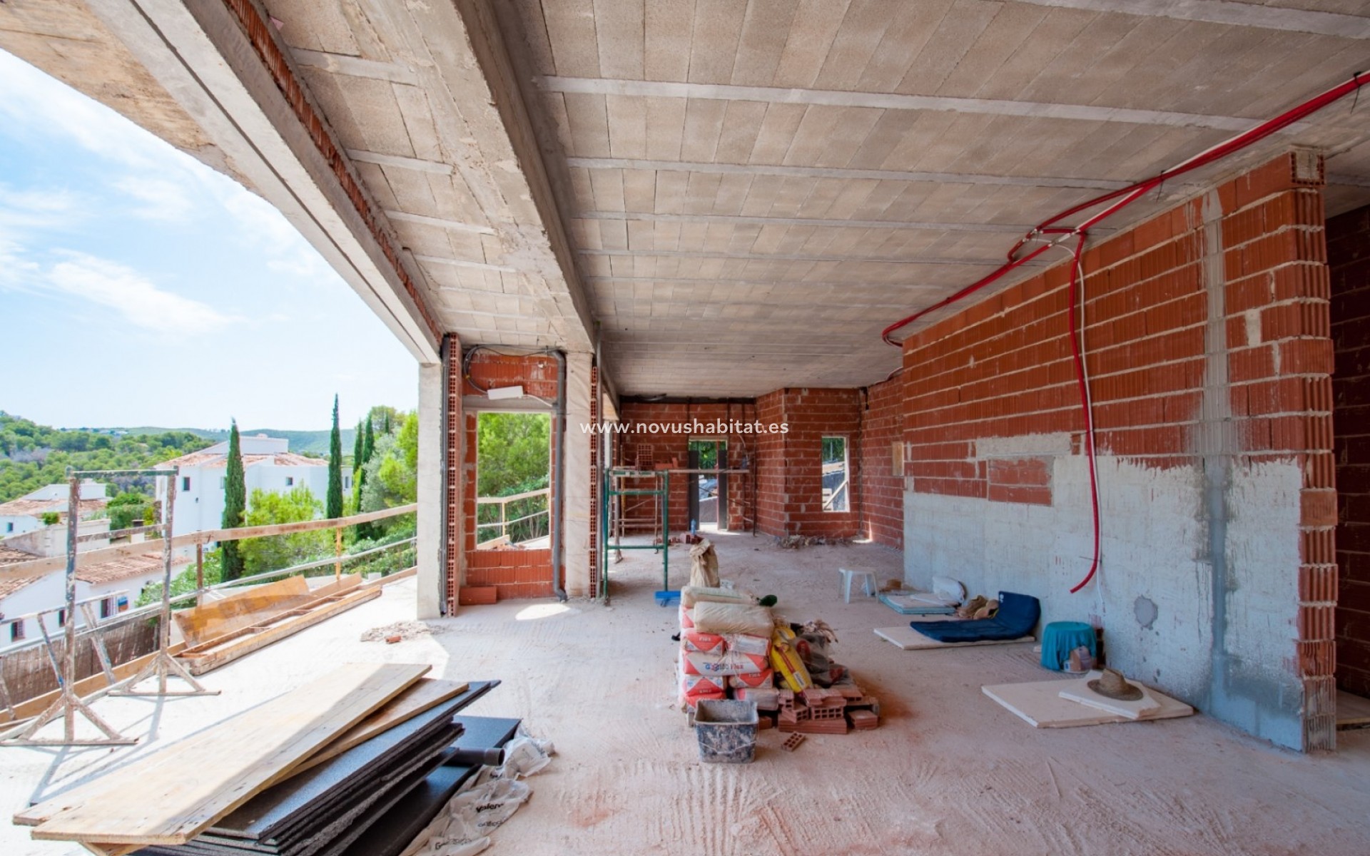 Nueva construcción  - Villa - Jávea/Xàbia - Javea