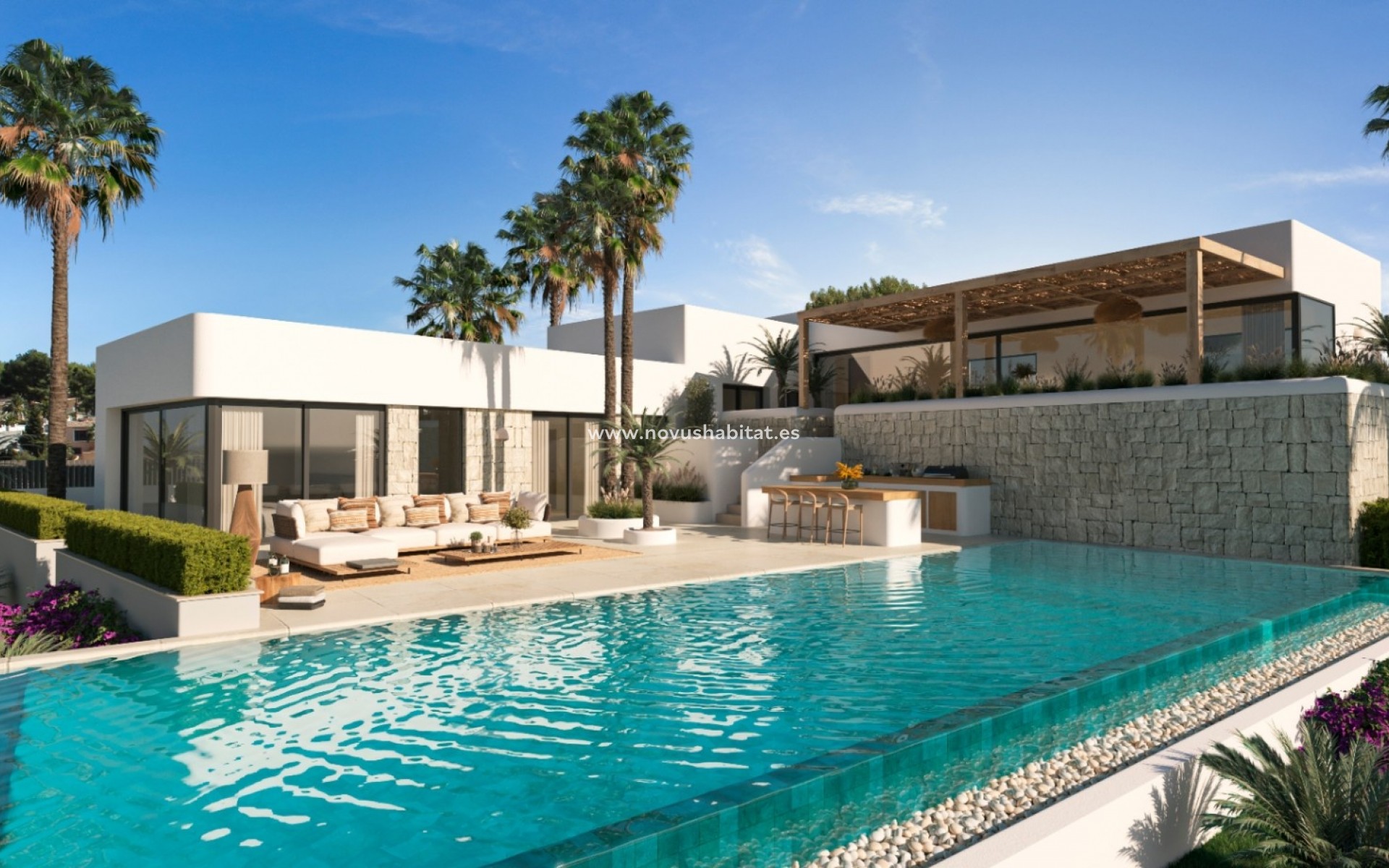 Nueva construcción  - Villa - Jávea/Xàbia - Javea