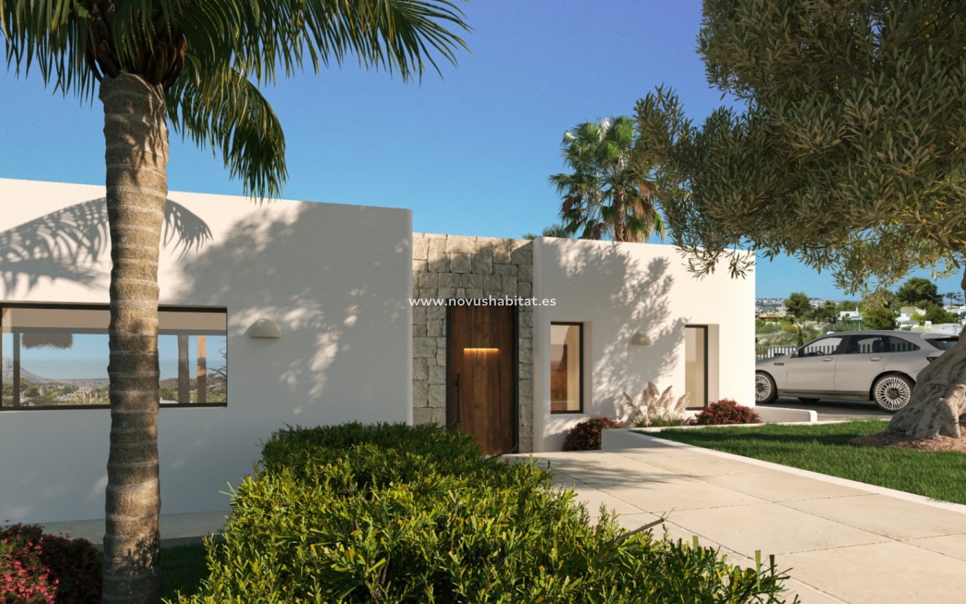 Nueva construcción  - Villa - Jávea/Xàbia - Javea