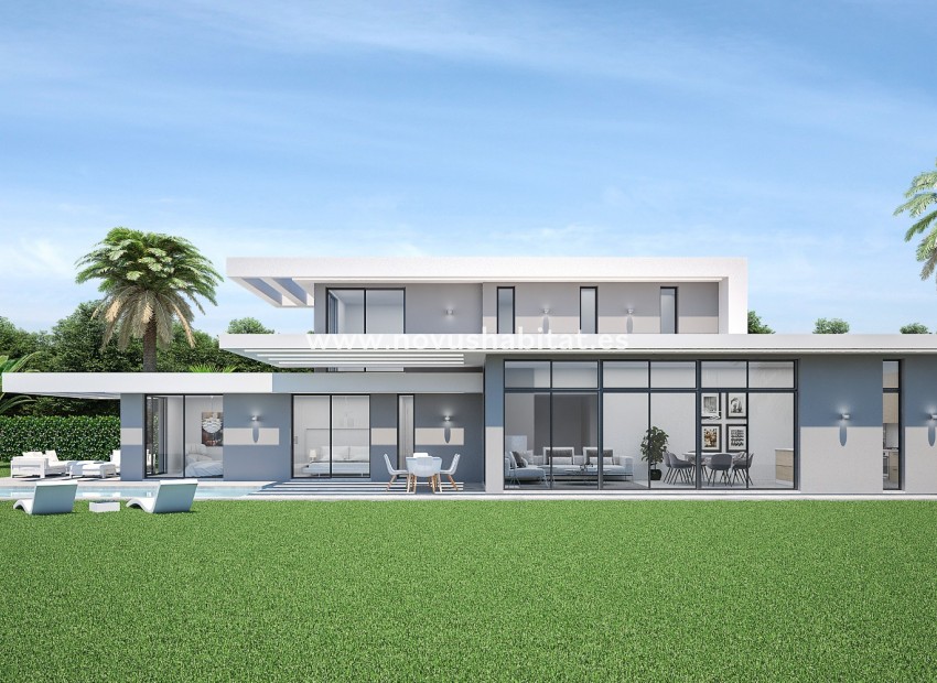 Nueva construcción  - Villa - Jávea/Xàbia
