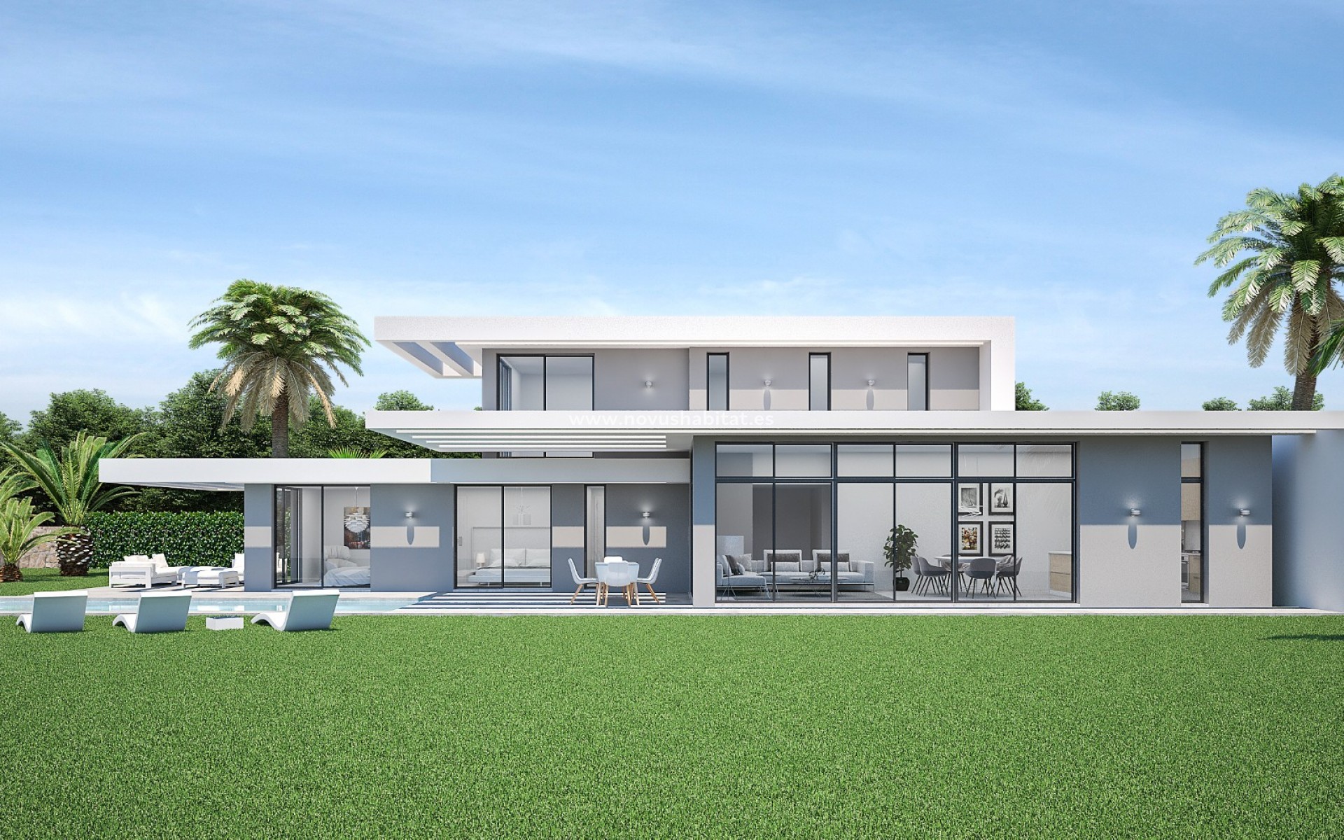 Nueva construcción  - Villa - Jávea/Xàbia