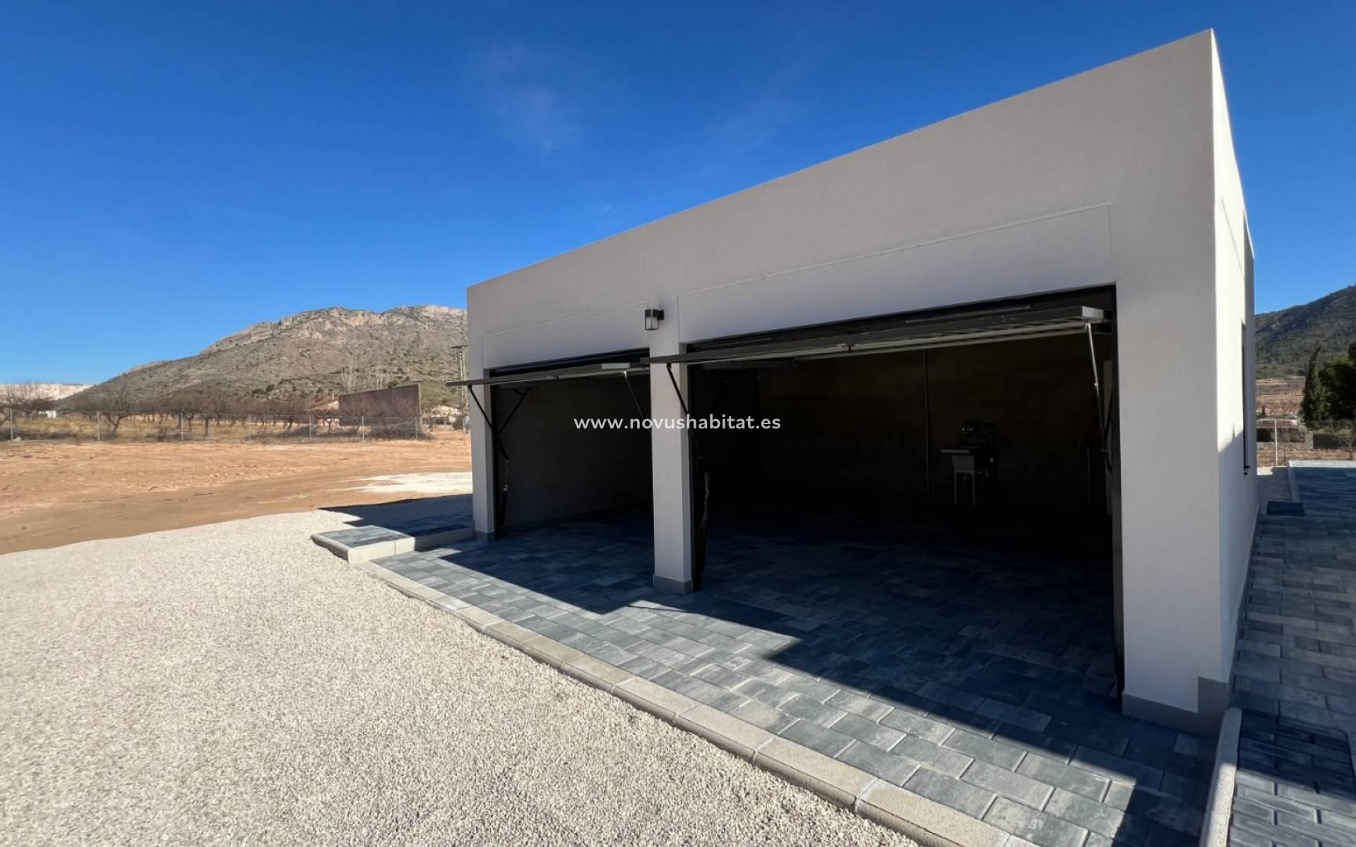 Nueva construcción  - Villa - Jumilla - Torre del Rico