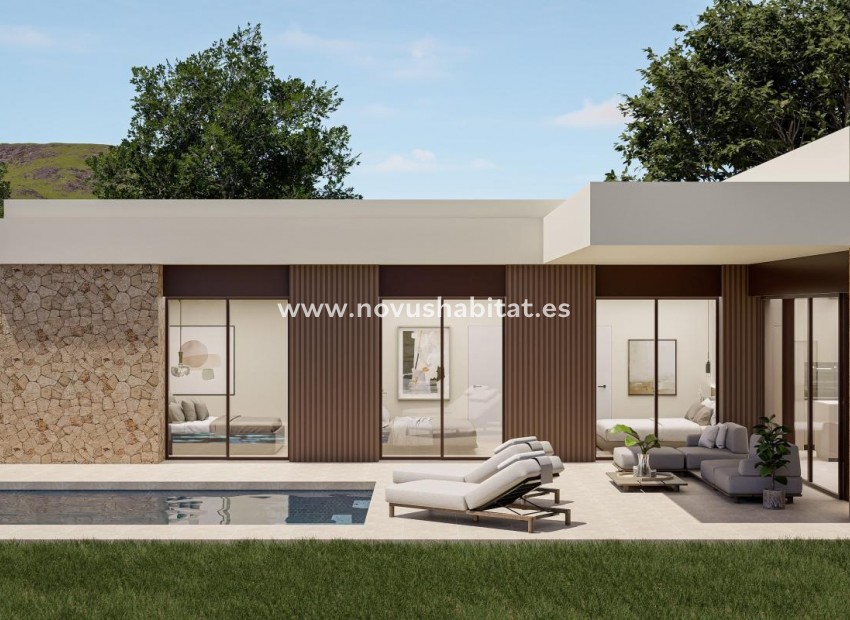 Nueva construcción  - Villa - Jumilla