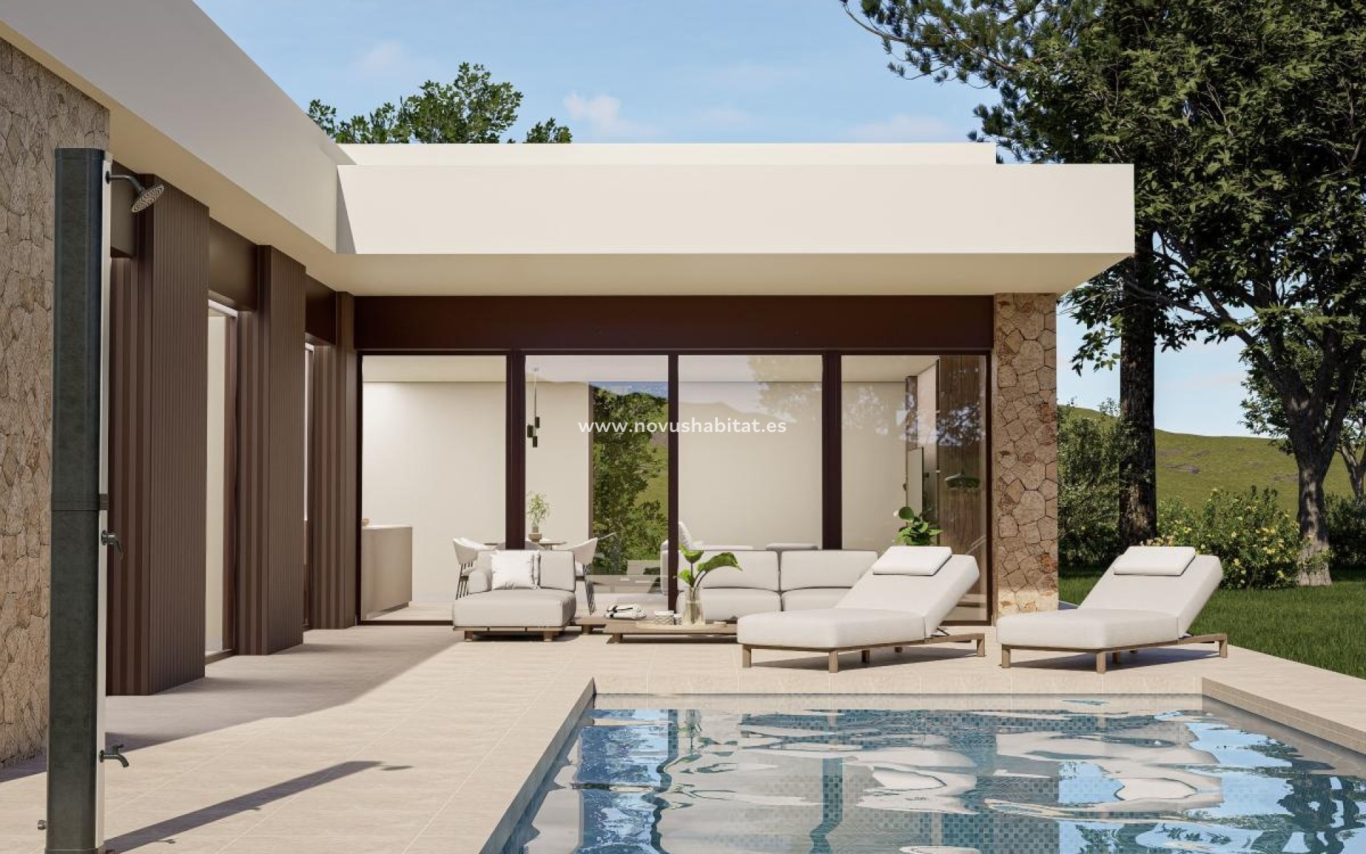 Nueva construcción  - Villa - Jumilla