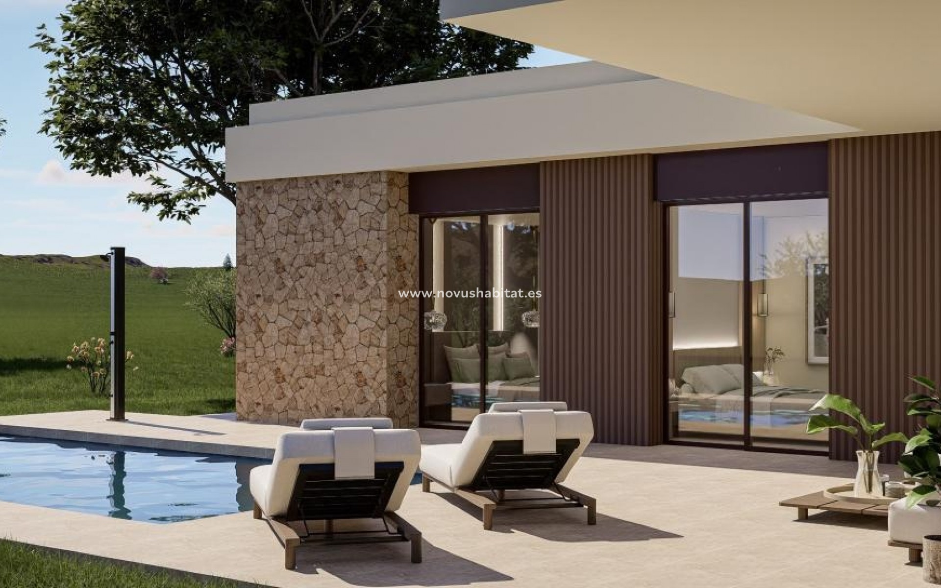 Nueva construcción  - Villa - Jumilla