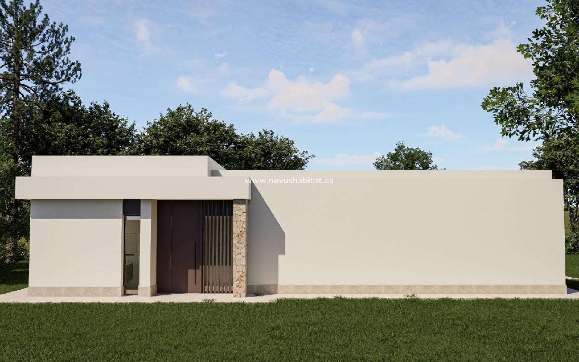 Nueva construcción  - Villa - Jumilla