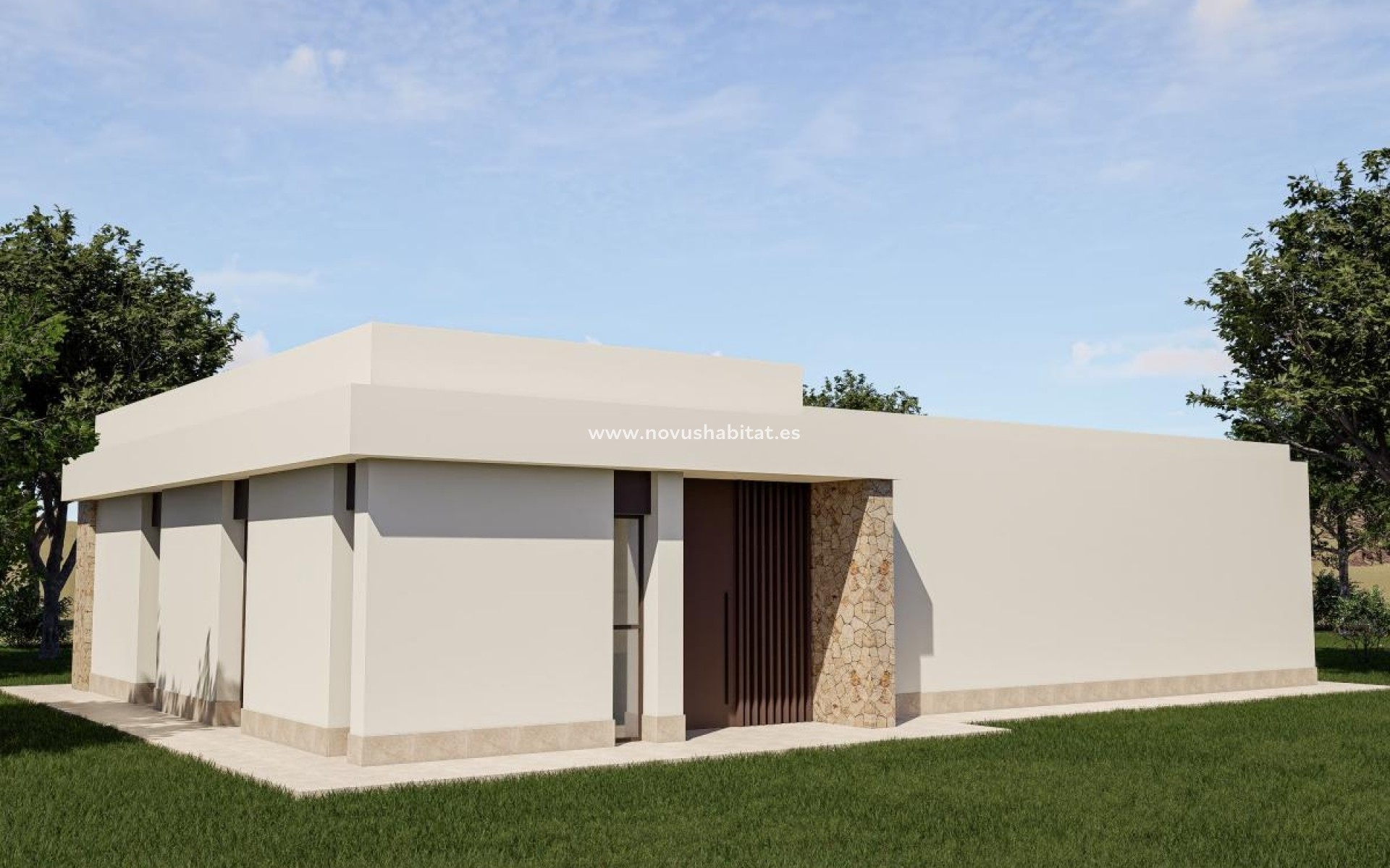 Nueva construcción  - Villa - Jumilla