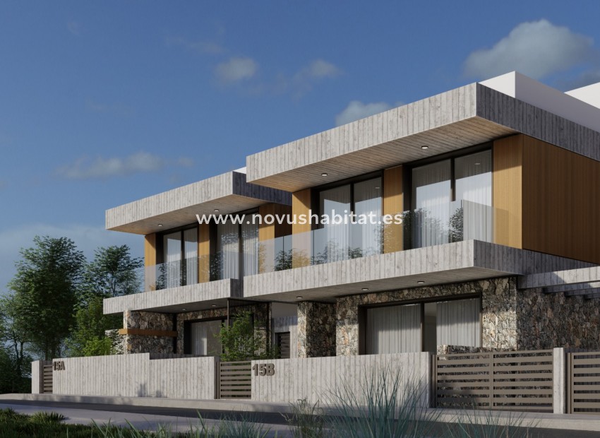 Nueva construcción  - Villa - Konia