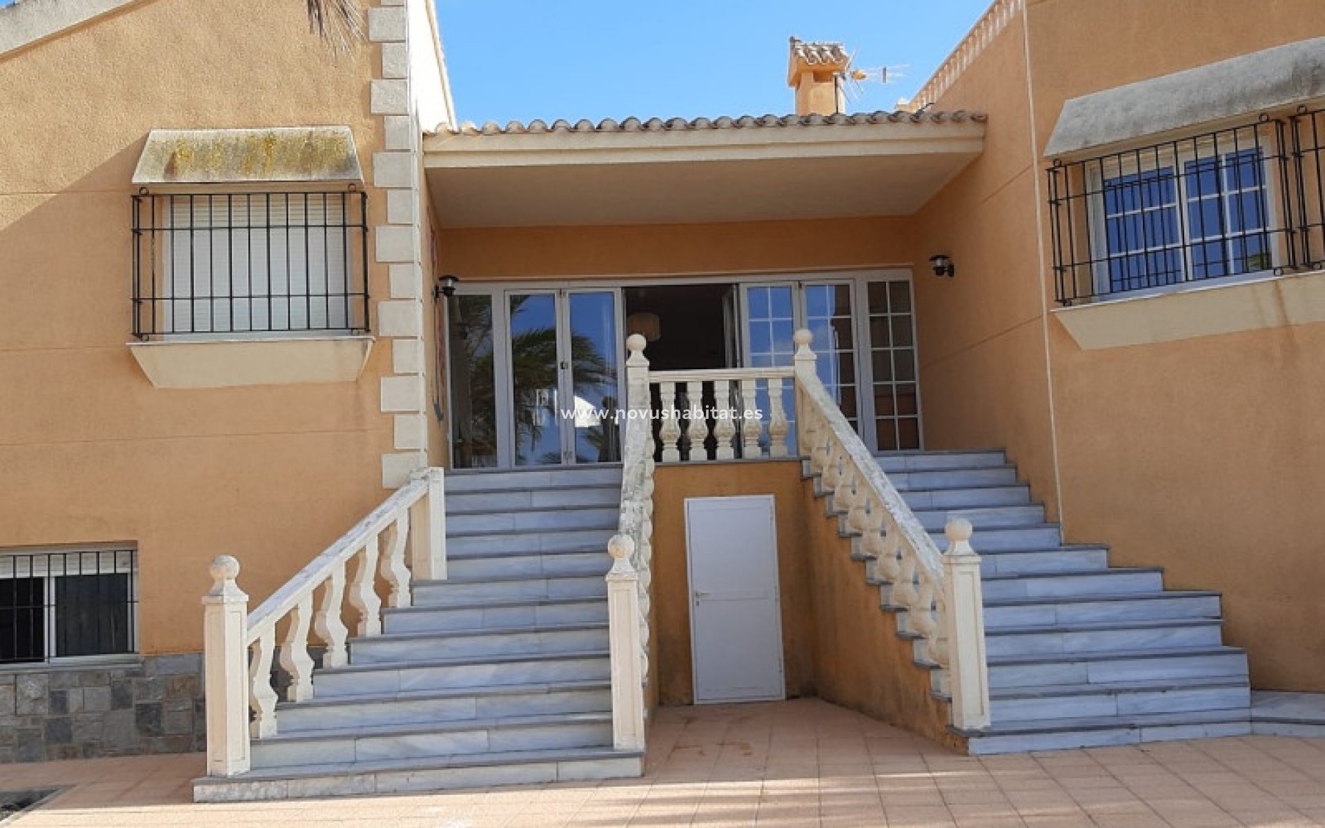 Nueva construcción  - Villa - La Manga del Mar Menor - 30380