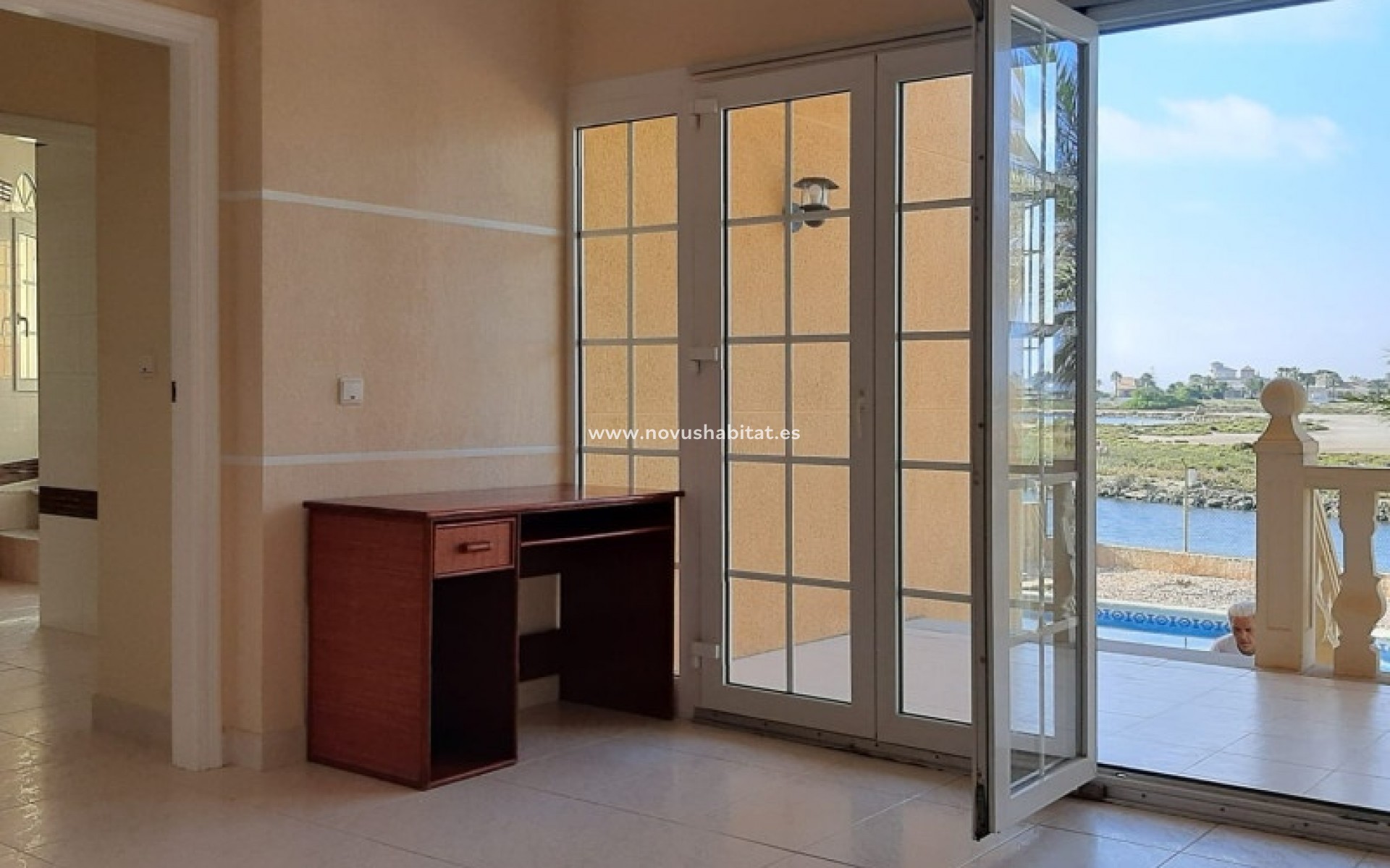 Nueva construcción  - Villa - La Manga del Mar Menor - 30380